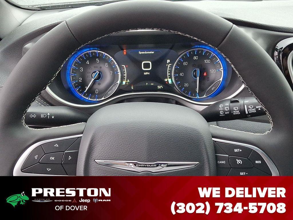 new 2026 Chrysler Pacifica car, priced at $40,425