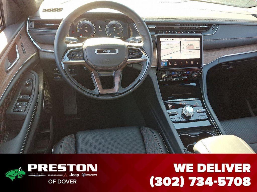 new 2025 Jeep Grand Cherokee L car, priced at $59,180