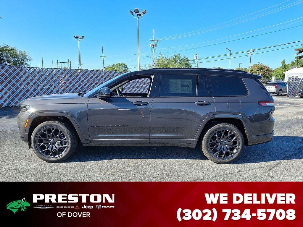 new 2025 Jeep Grand Cherokee L car, priced at $59,180