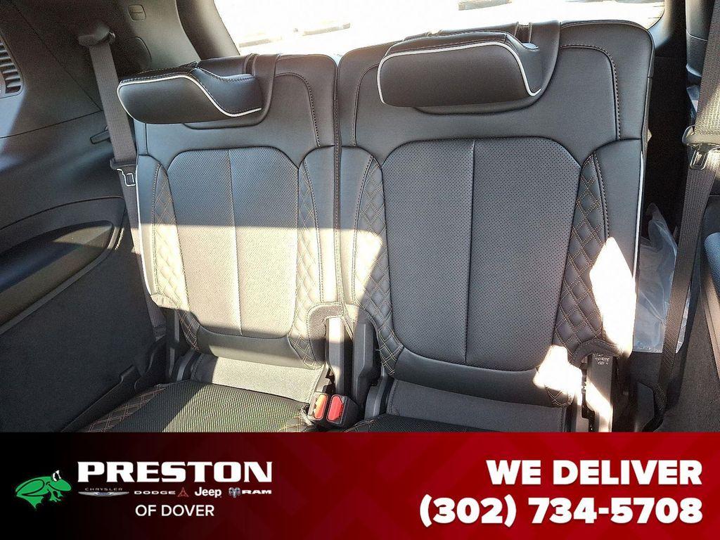 new 2025 Jeep Grand Cherokee L car, priced at $59,180