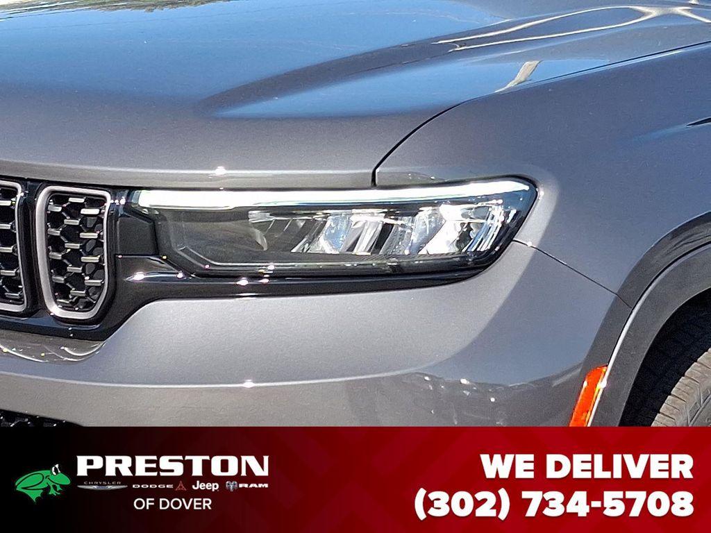 new 2025 Jeep Grand Cherokee L car, priced at $59,180