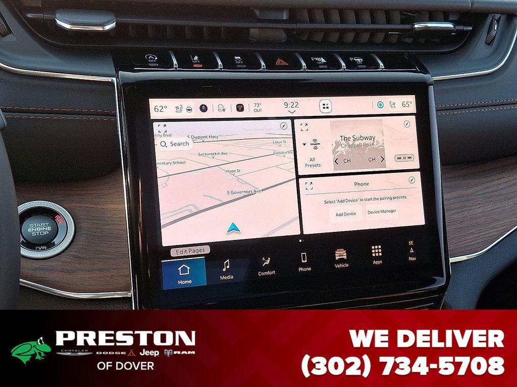 new 2025 Jeep Grand Cherokee L car, priced at $59,180