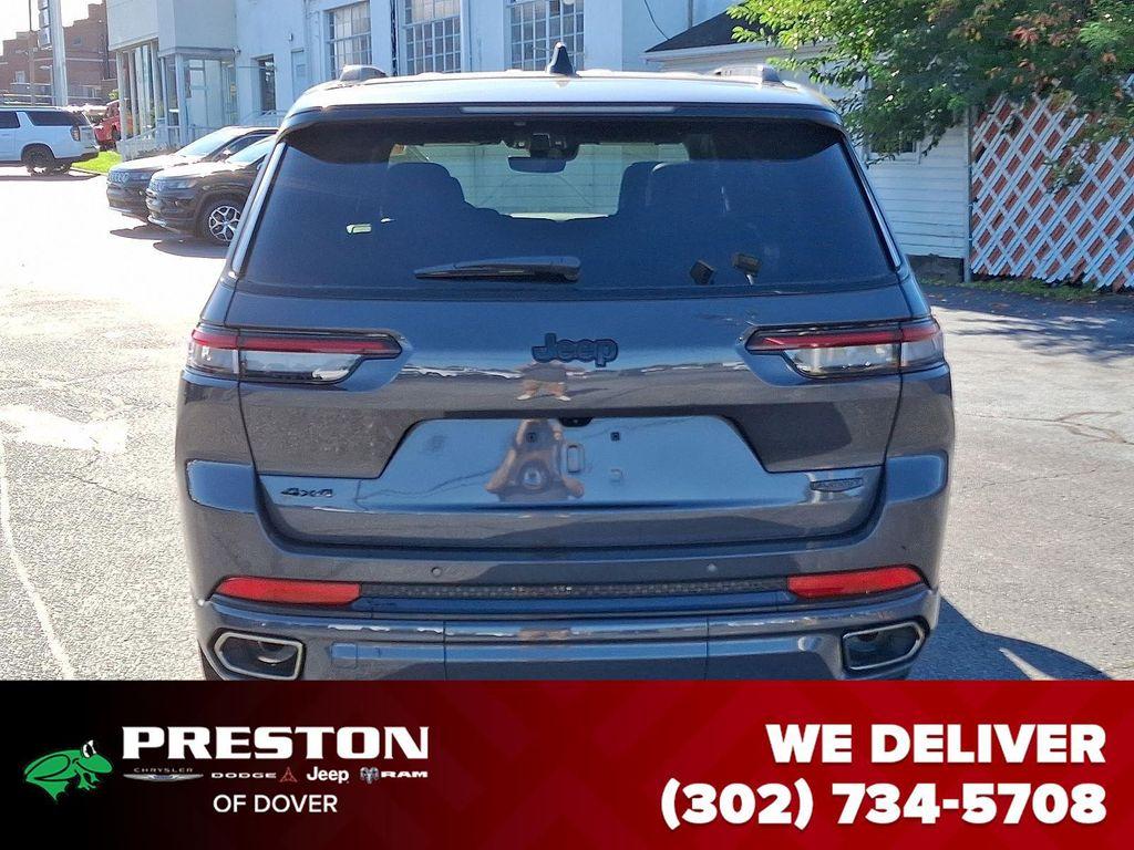 new 2025 Jeep Grand Cherokee L car, priced at $59,180