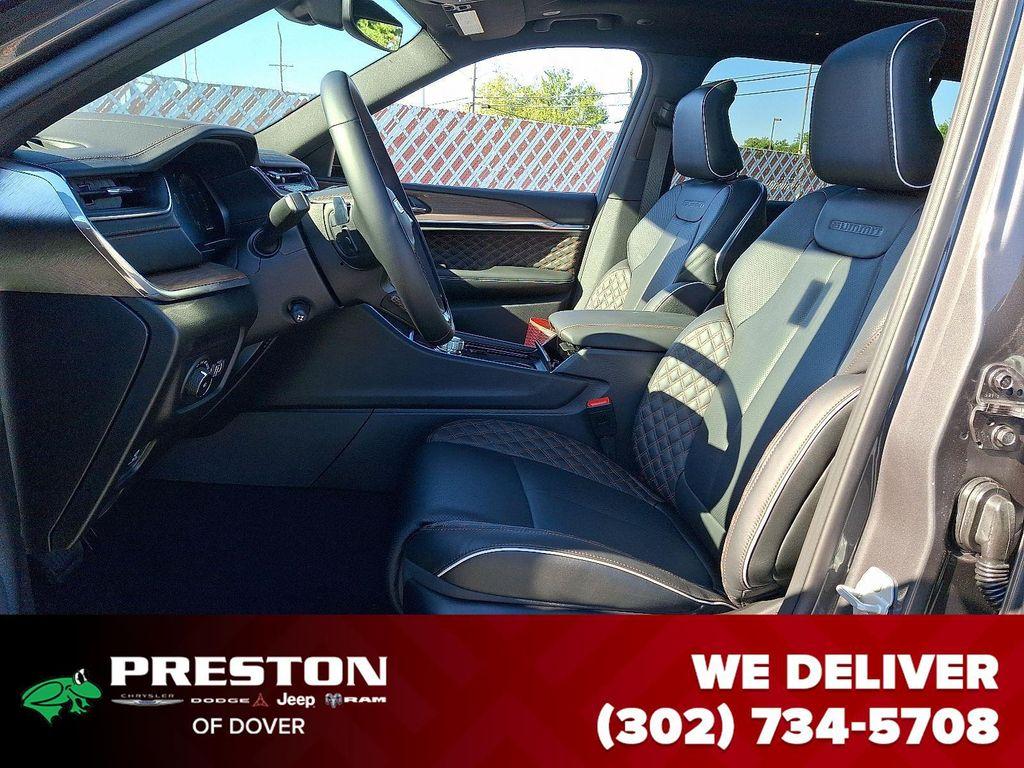 new 2025 Jeep Grand Cherokee L car, priced at $59,180