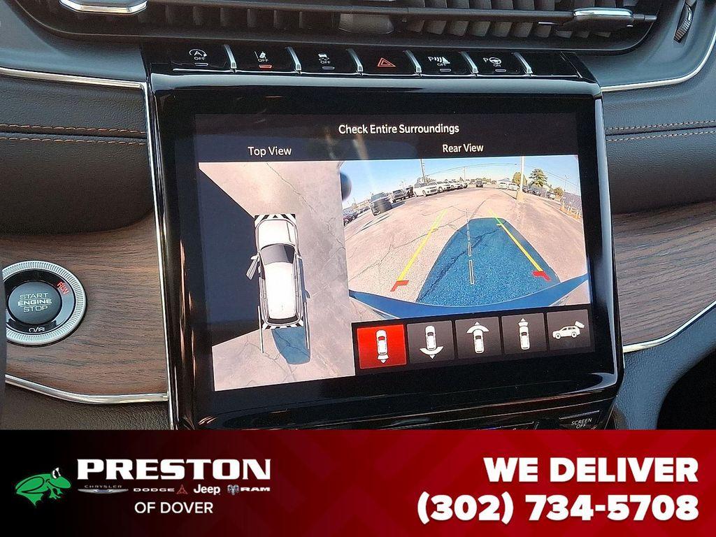 new 2025 Jeep Grand Cherokee L car, priced at $59,180