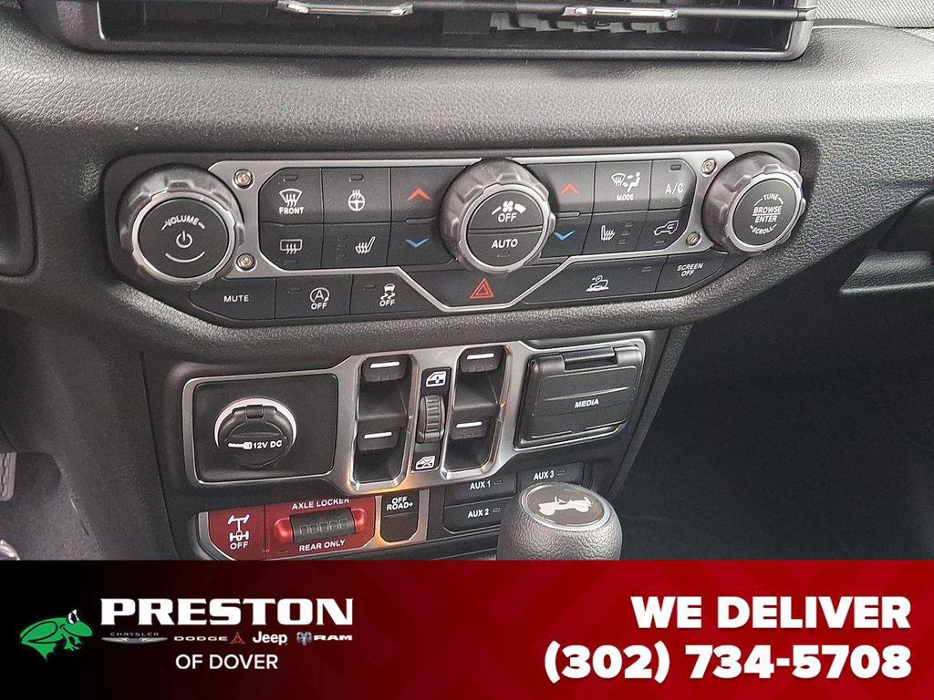 new 2026 Jeep Wrangler car, priced at $50,080