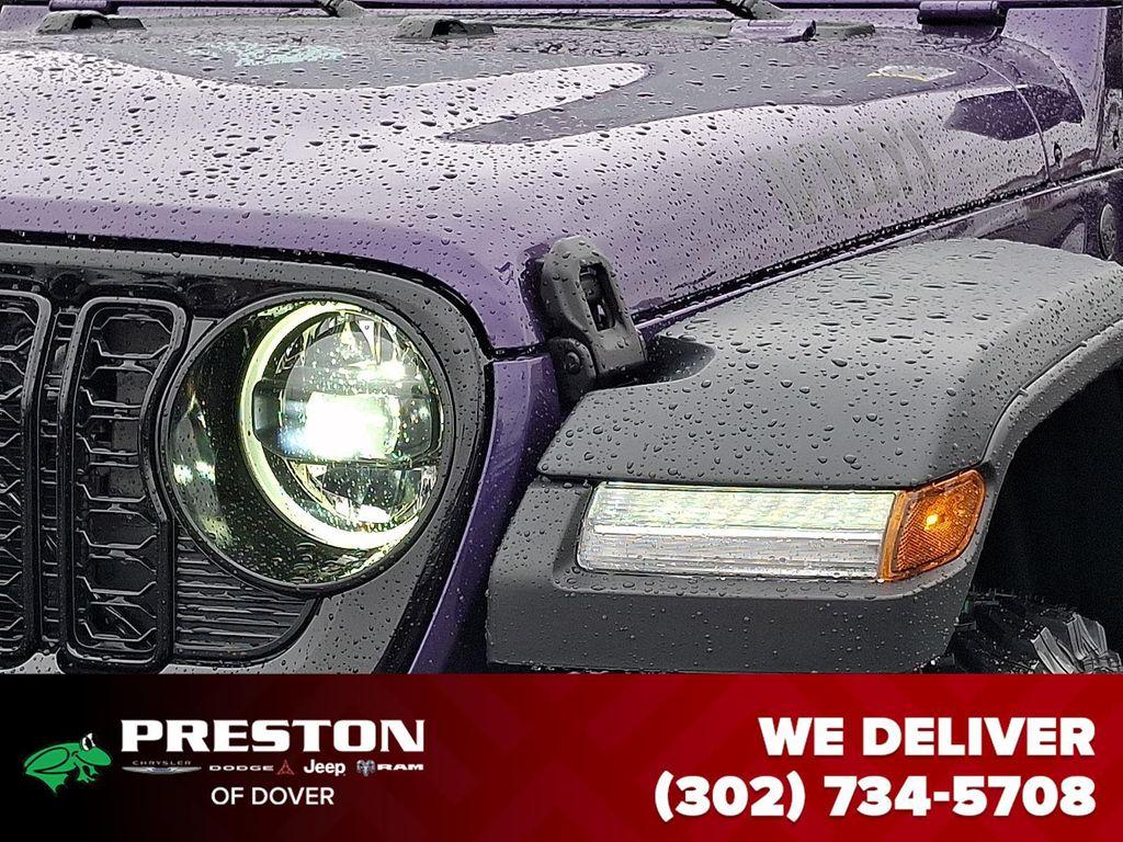 new 2026 Jeep Wrangler car, priced at $50,080