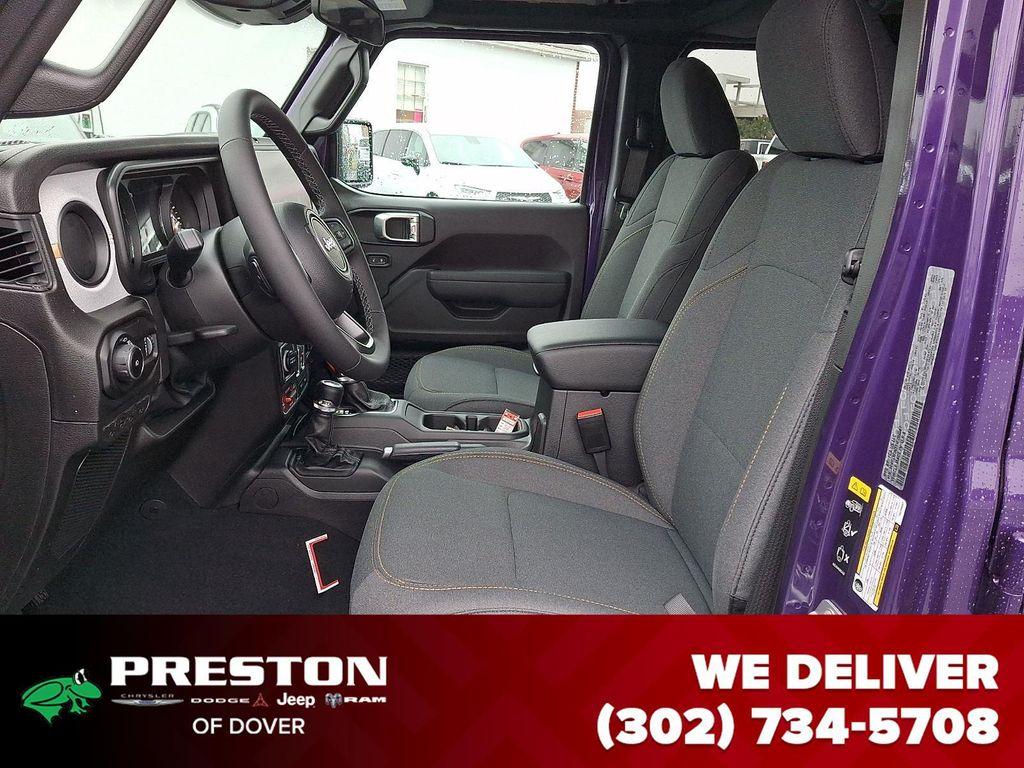 new 2026 Jeep Wrangler car, priced at $50,080