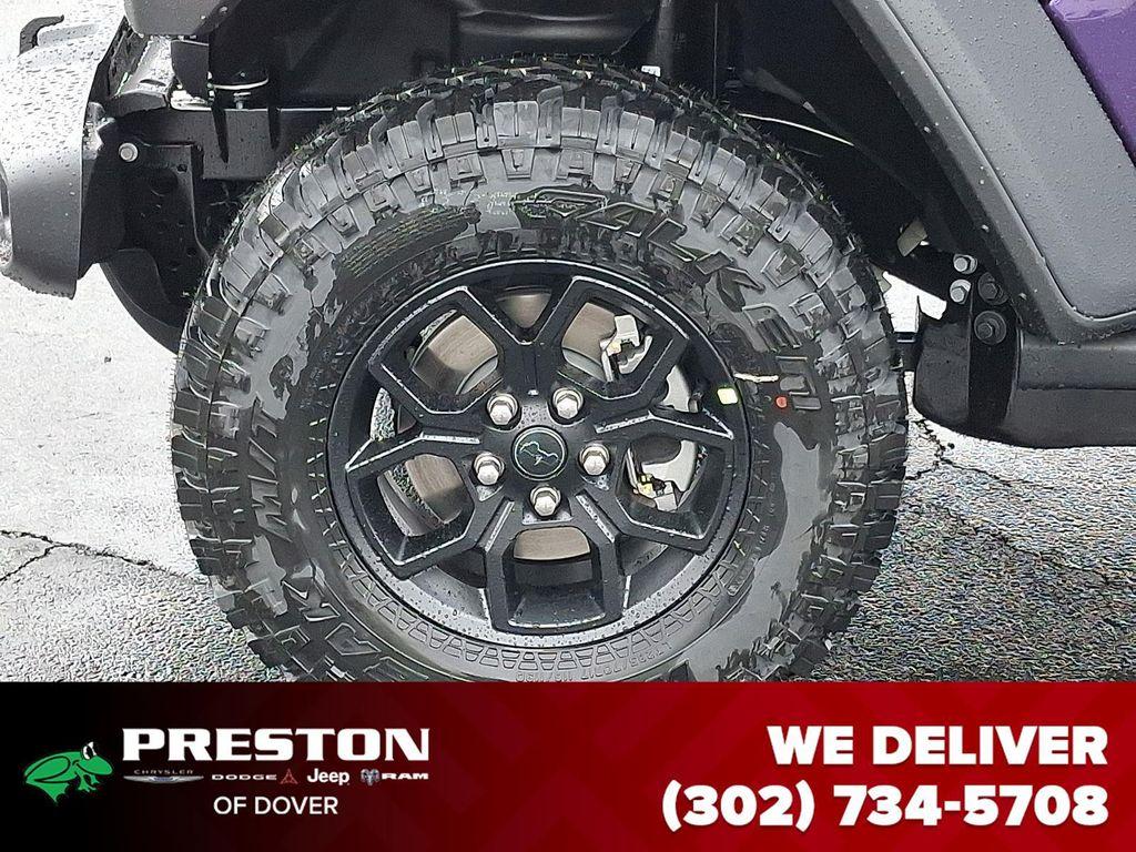 new 2026 Jeep Wrangler car, priced at $50,080