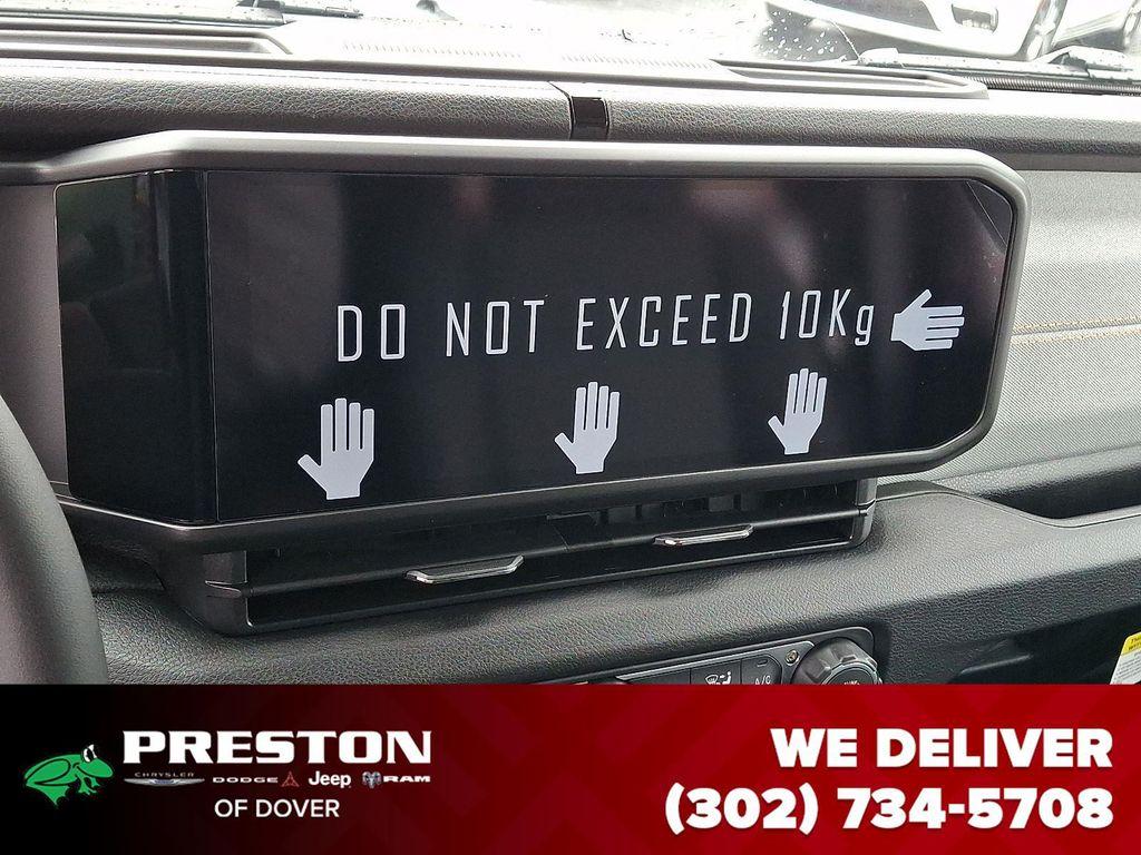 new 2026 Jeep Wrangler car, priced at $50,080