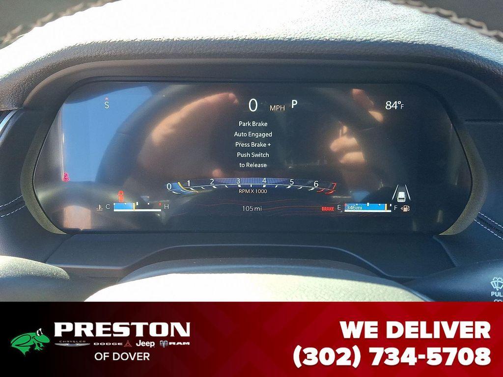 new 2025 Jeep Grand Cherokee car, priced at $39,890