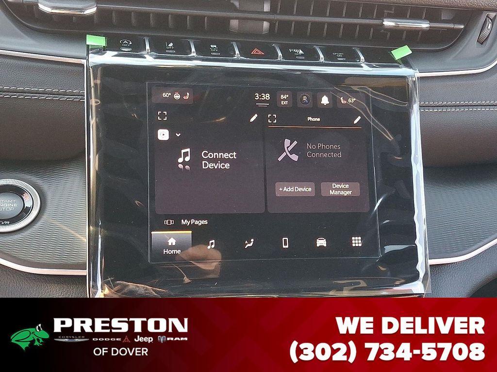 new 2025 Jeep Grand Cherokee car, priced at $39,890