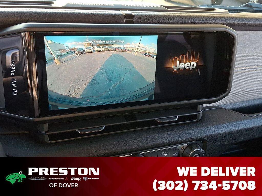 new 2026 Jeep Wrangler car, priced at $49,585