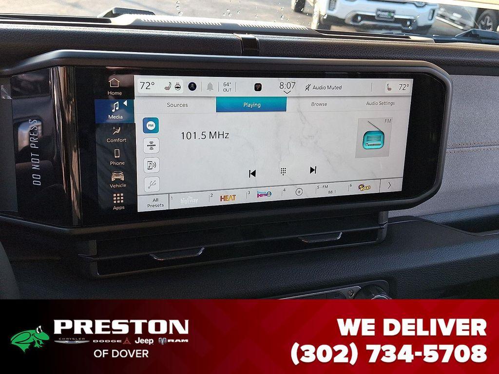 new 2026 Jeep Wrangler car, priced at $49,585