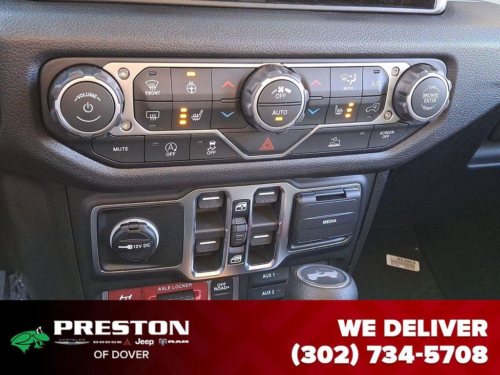 new 2026 Jeep Wrangler car, priced at $49,585