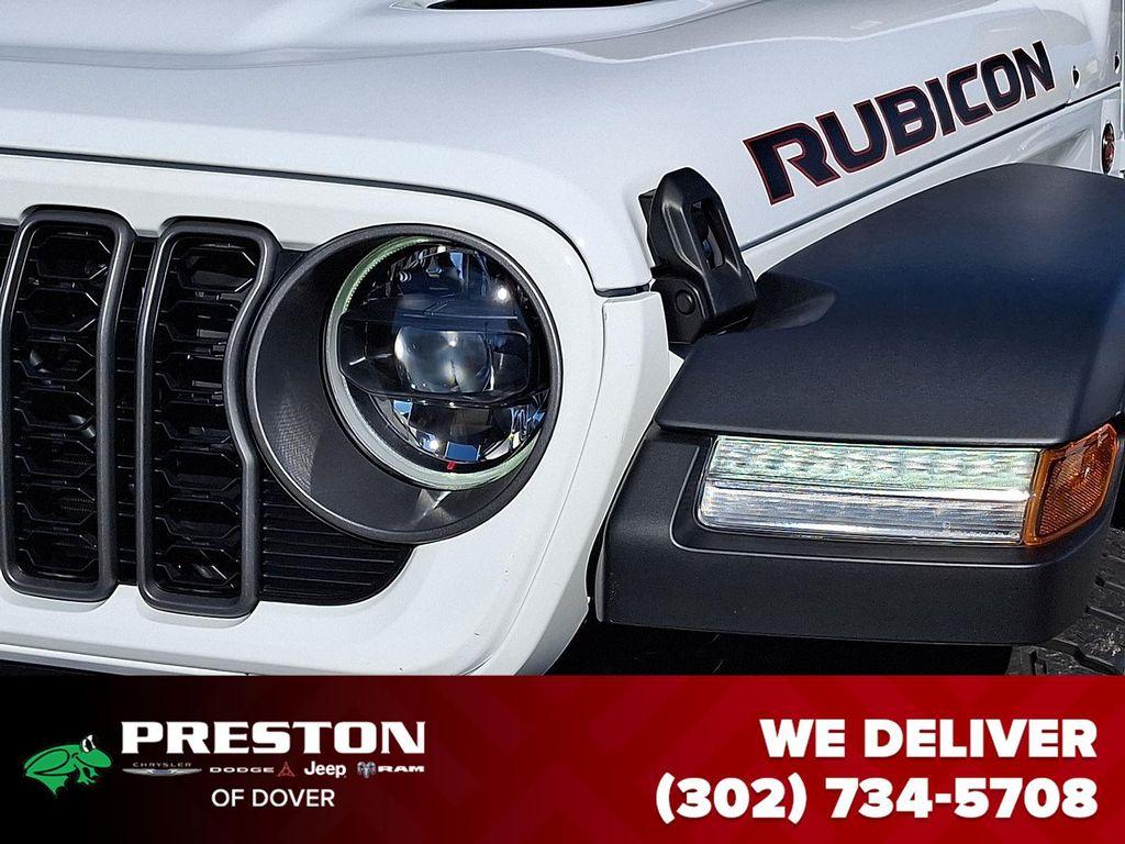 new 2025 Jeep Gladiator car, priced at $48,810