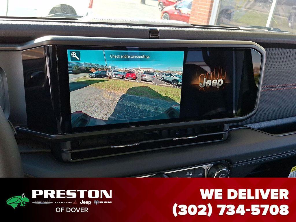 new 2025 Jeep Gladiator car, priced at $48,810