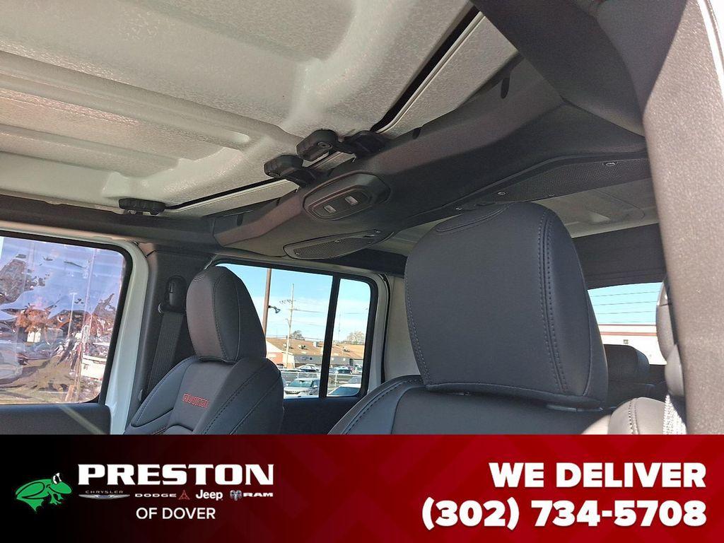 new 2025 Jeep Gladiator car, priced at $48,810