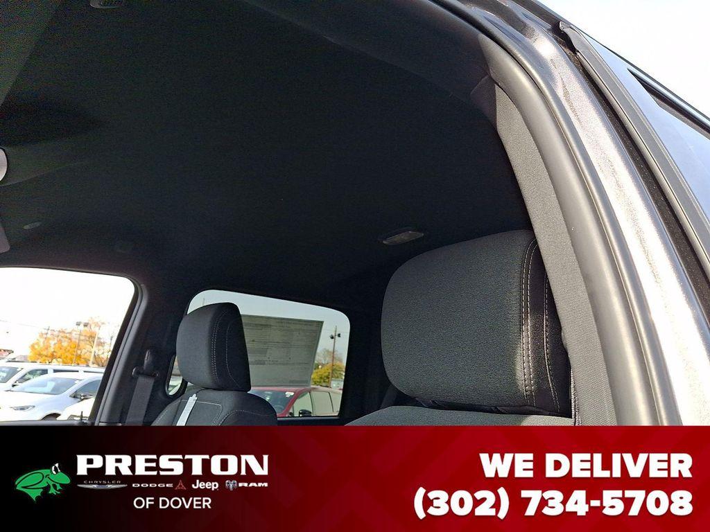 new 2026 Ram 2500 car, priced at $70,635