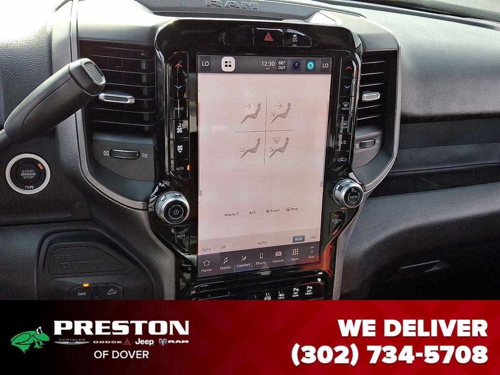 new 2026 Ram 2500 car, priced at $70,635