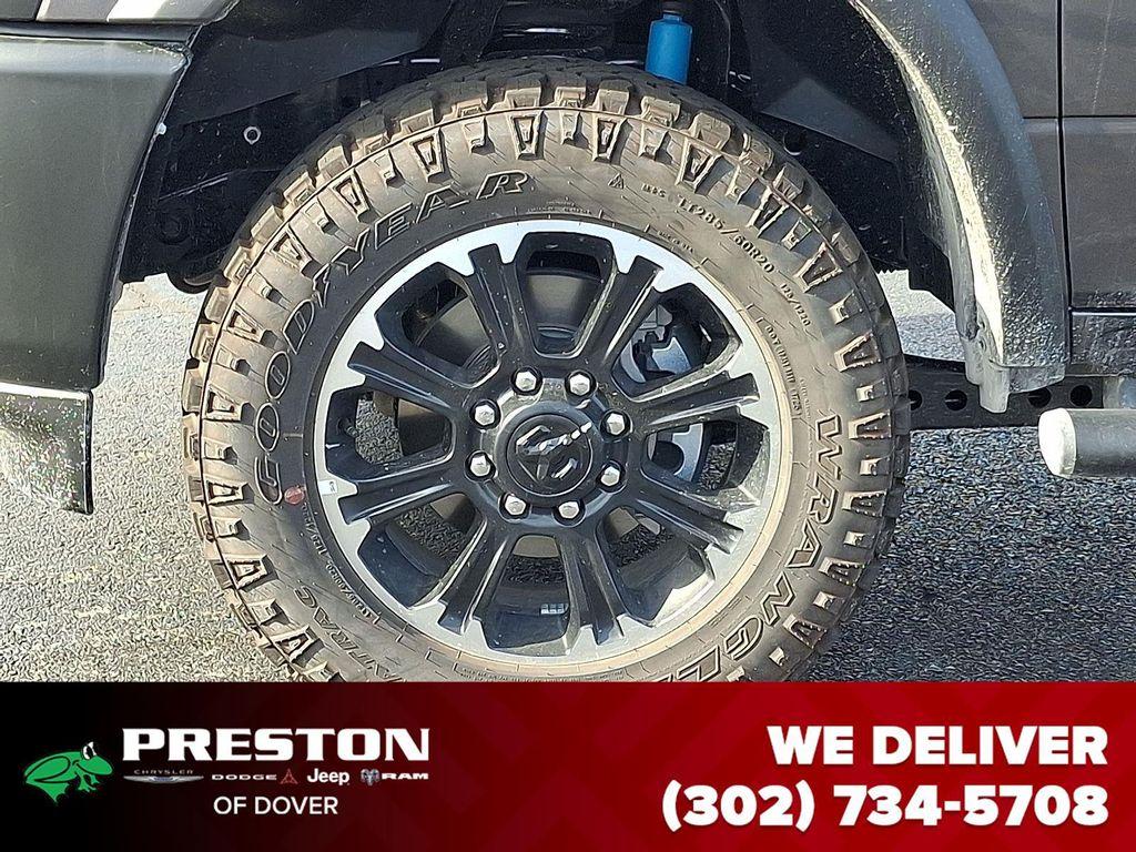 new 2026 Ram 2500 car, priced at $70,635