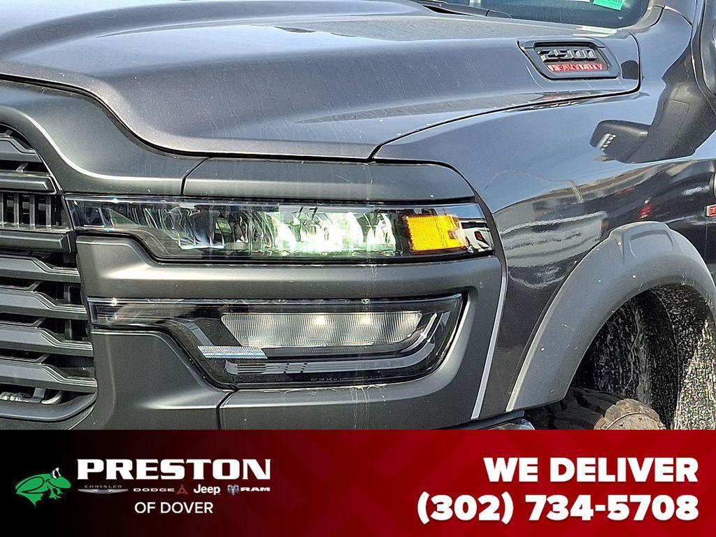 new 2026 Ram 2500 car, priced at $70,635