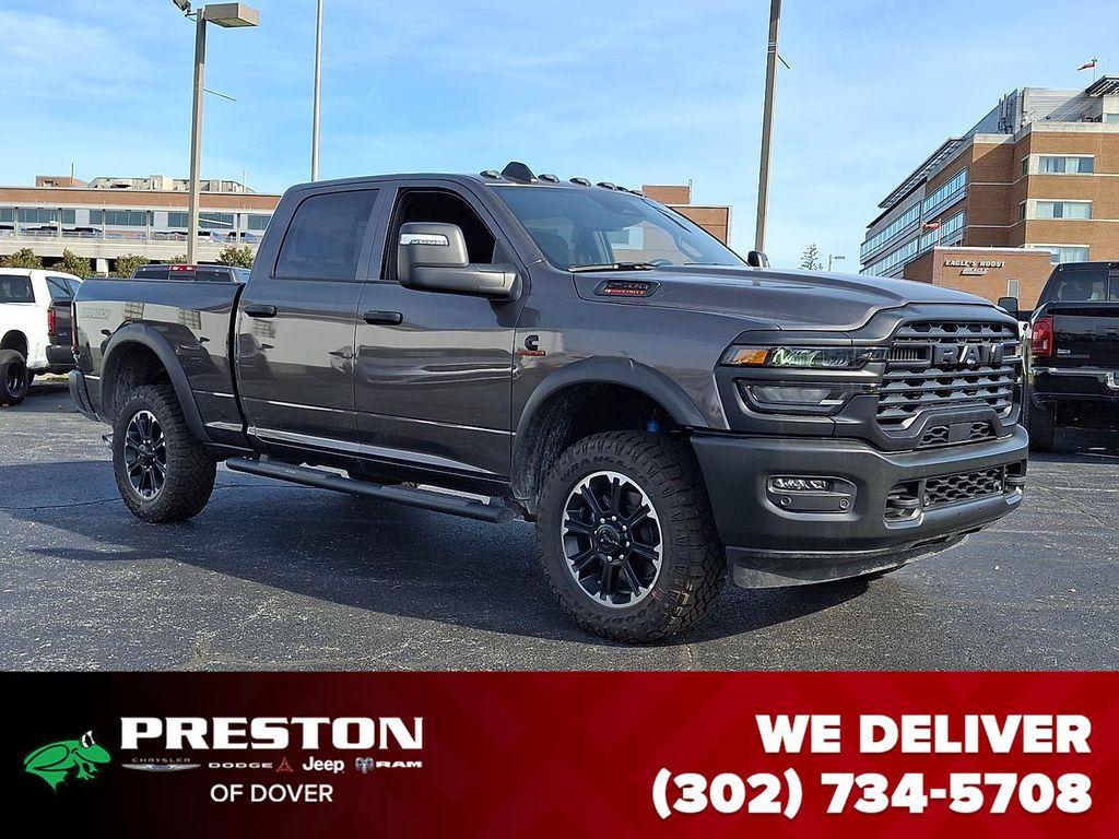 new 2026 Ram 2500 car, priced at $70,635