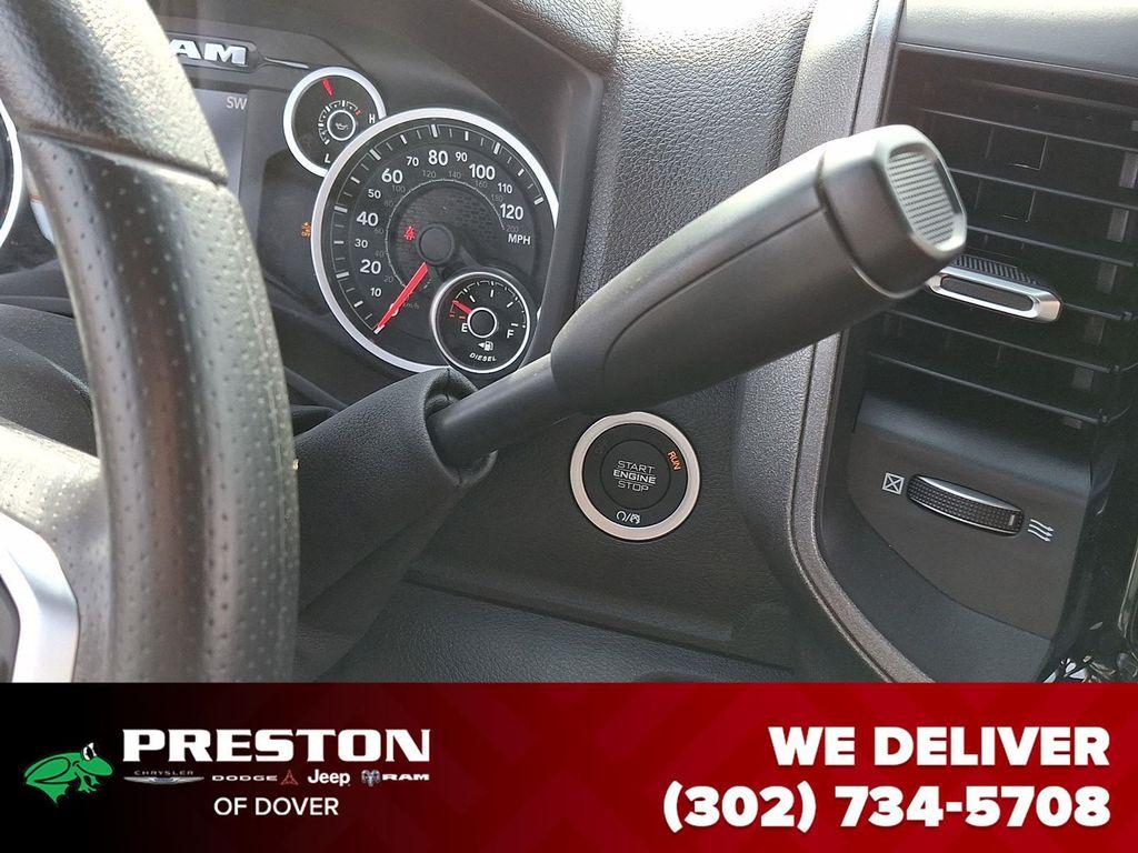 new 2026 Ram 2500 car, priced at $70,635