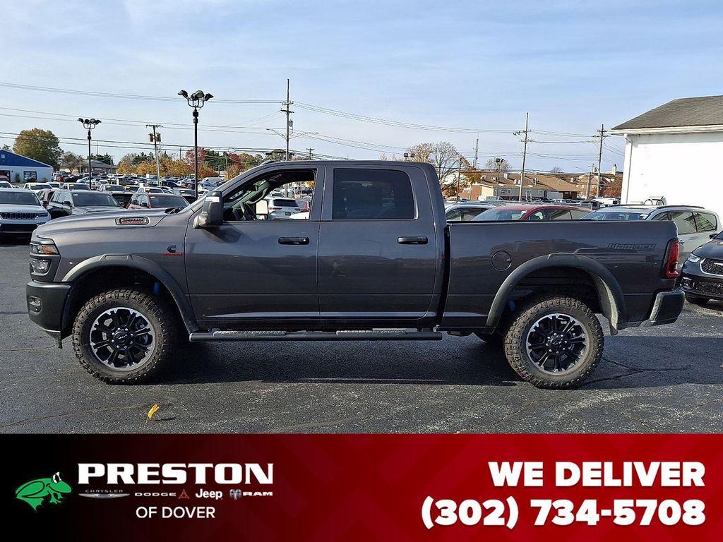 new 2026 Ram 2500 car, priced at $70,635