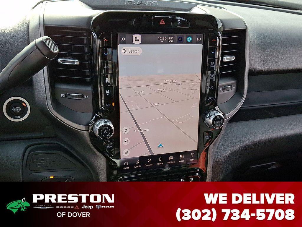 new 2026 Ram 2500 car, priced at $70,635