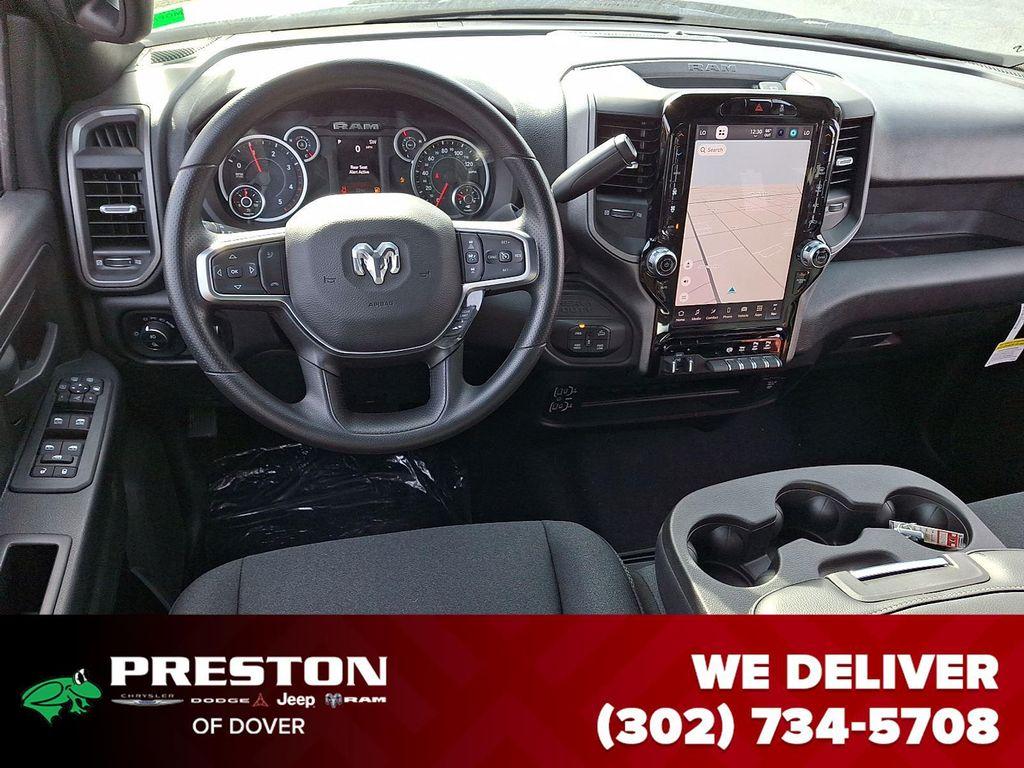 new 2026 Ram 2500 car, priced at $70,635