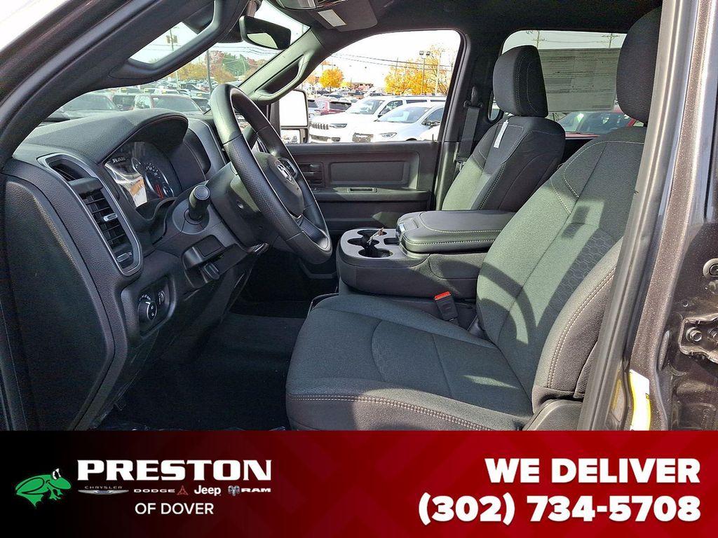 new 2026 Ram 2500 car, priced at $70,635