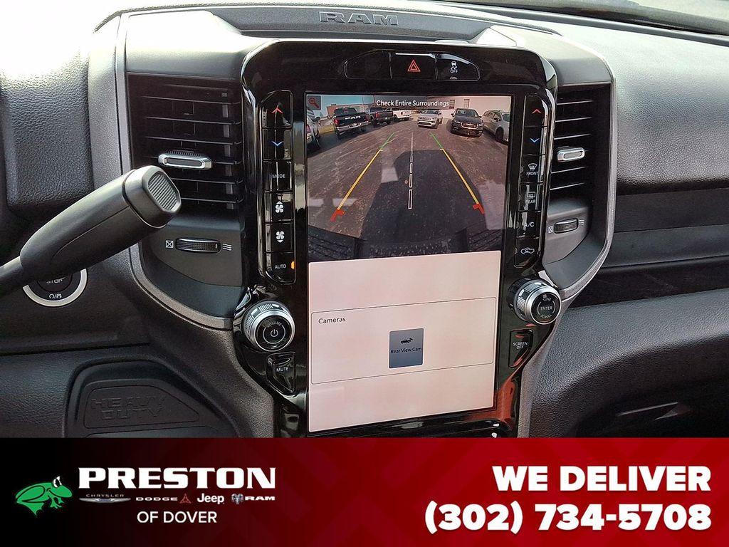 new 2026 Ram 2500 car, priced at $70,635