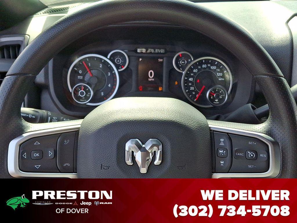 new 2026 Ram 2500 car, priced at $70,635