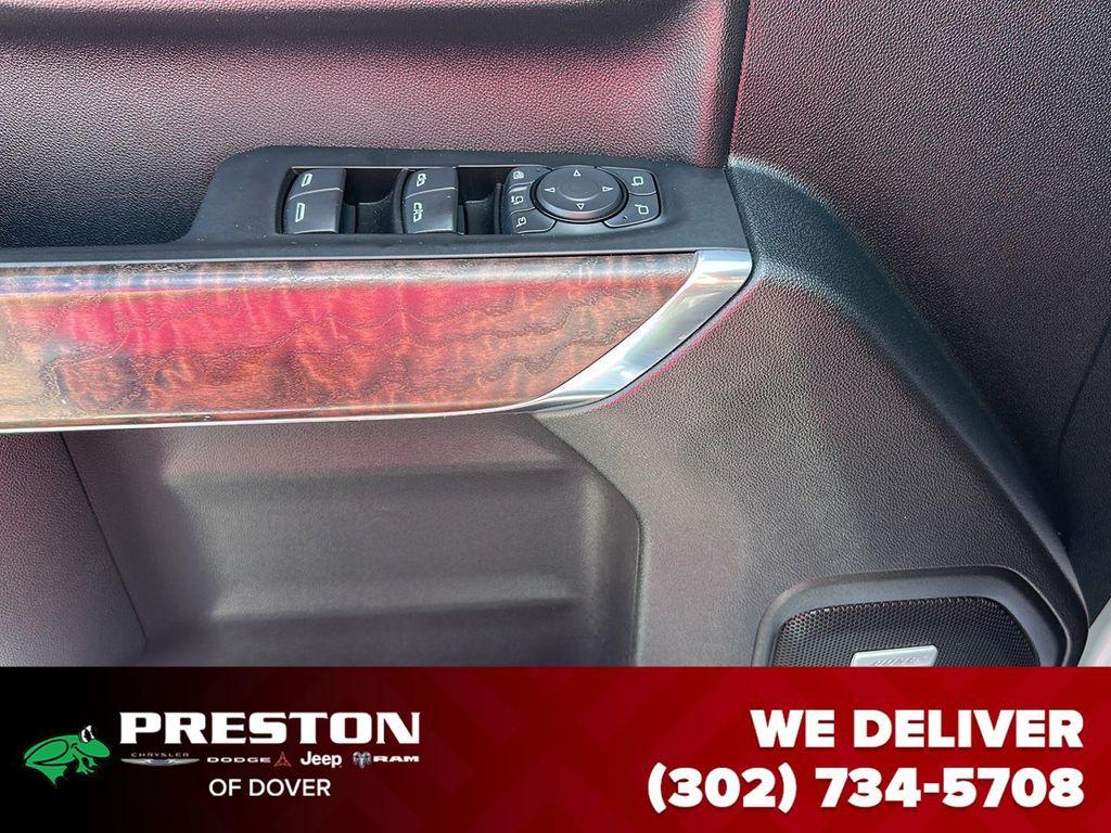 used 2021 GMC Sierra 2500 car, priced at $52,995