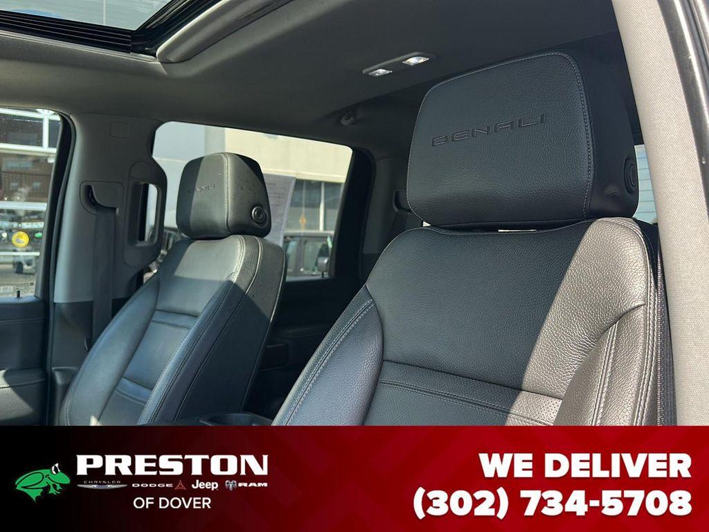 used 2021 GMC Sierra 2500 car, priced at $52,995