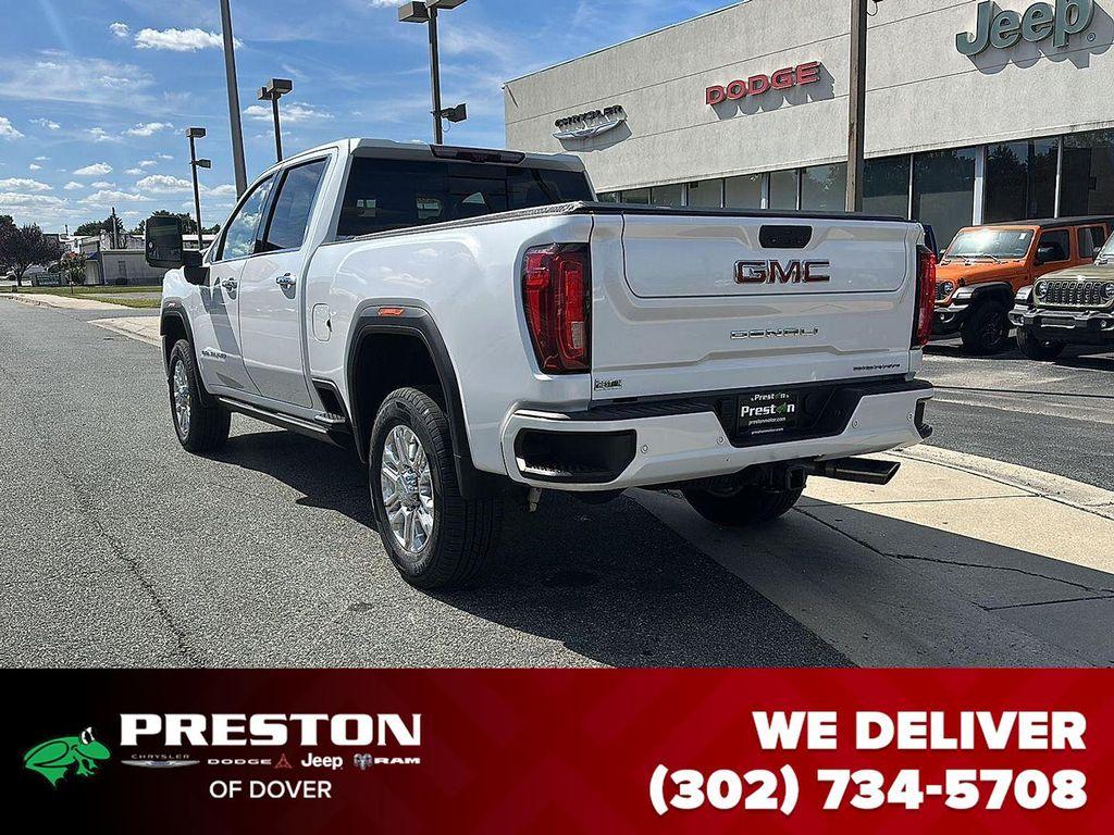 used 2021 GMC Sierra 2500 car, priced at $52,995