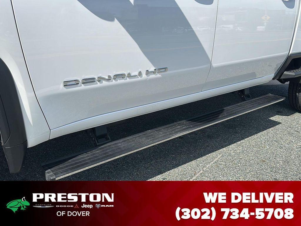 used 2021 GMC Sierra 2500 car, priced at $52,995