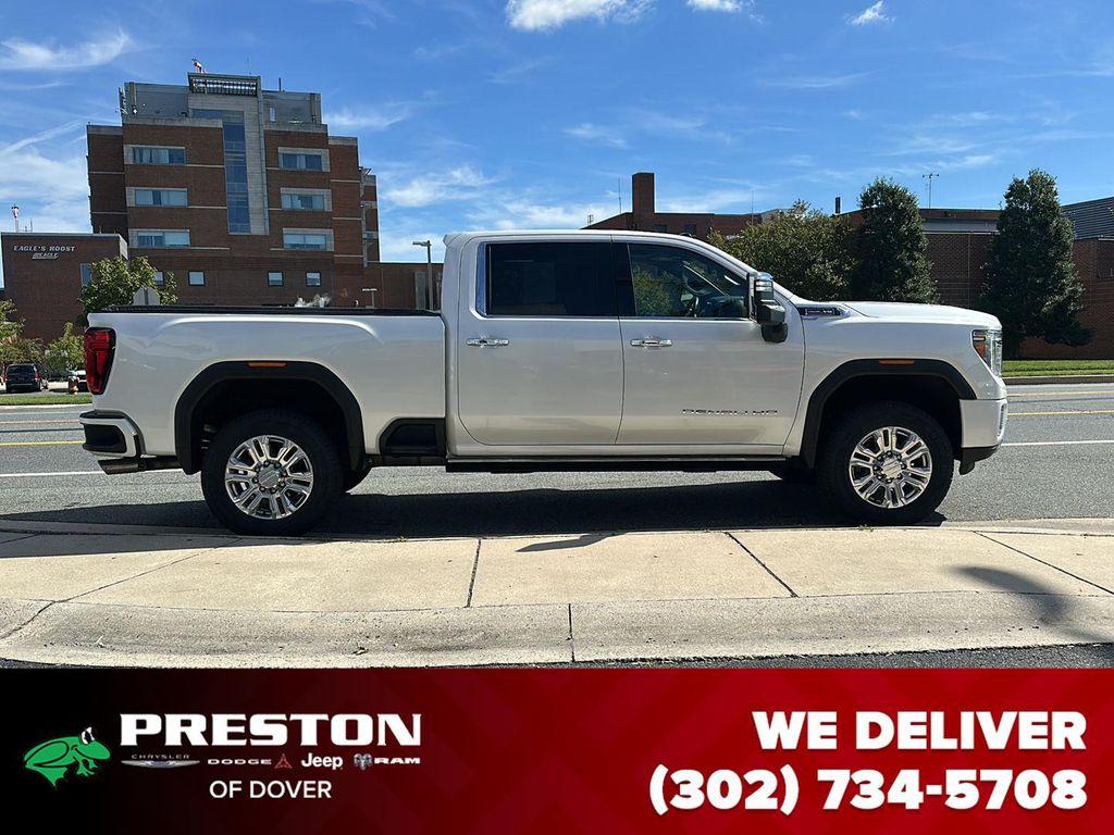 used 2021 GMC Sierra 2500 car, priced at $52,995