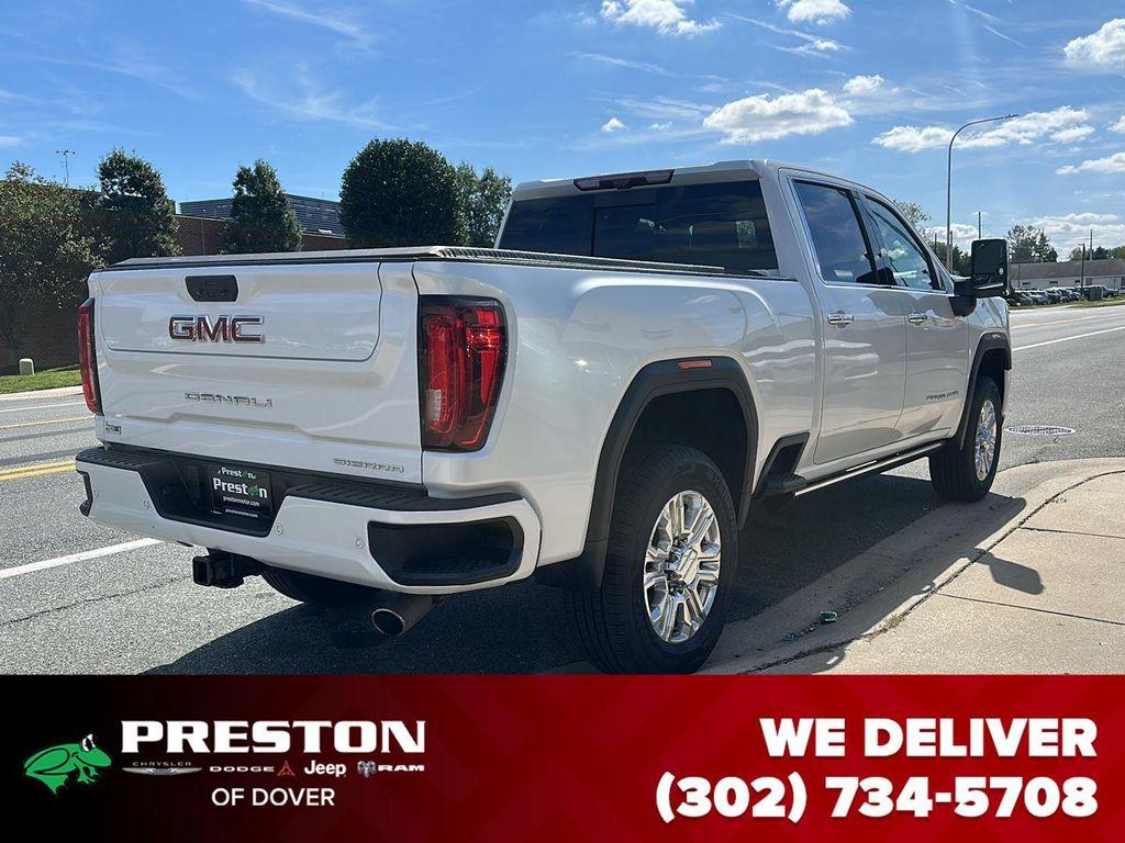 used 2021 GMC Sierra 2500 car, priced at $52,995