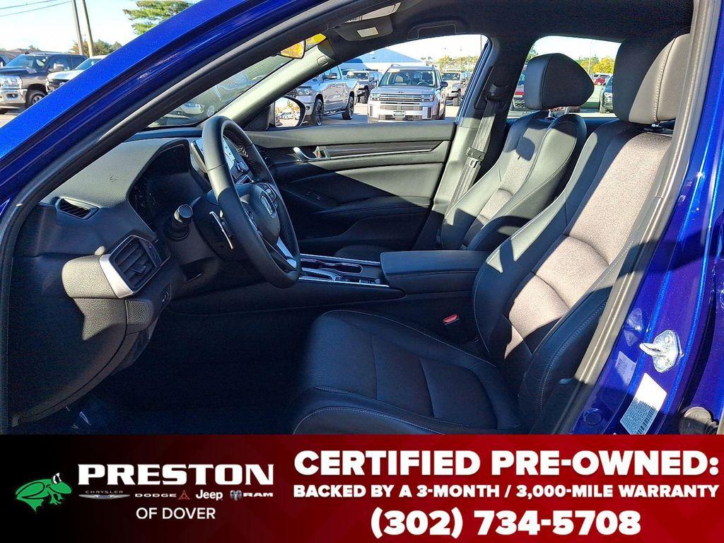 used 2022 Honda Accord car, priced at $22,995