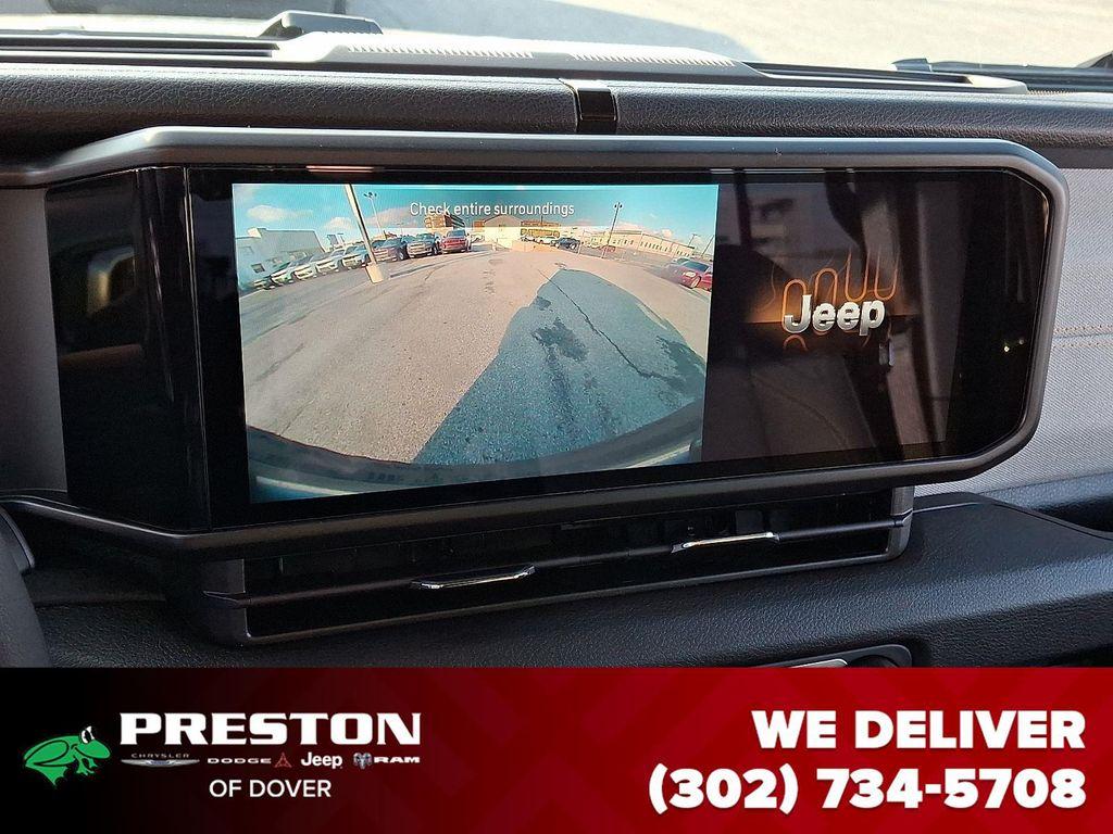 new 2026 Jeep Wrangler car, priced at $46,590