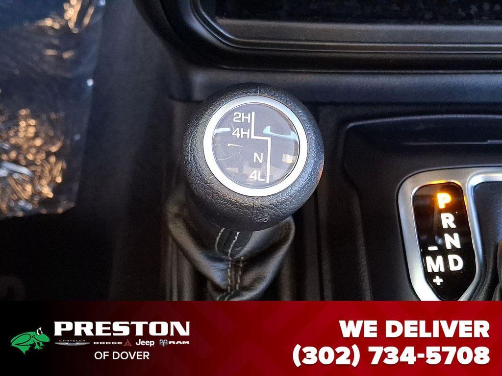 new 2026 Jeep Wrangler car, priced at $46,590