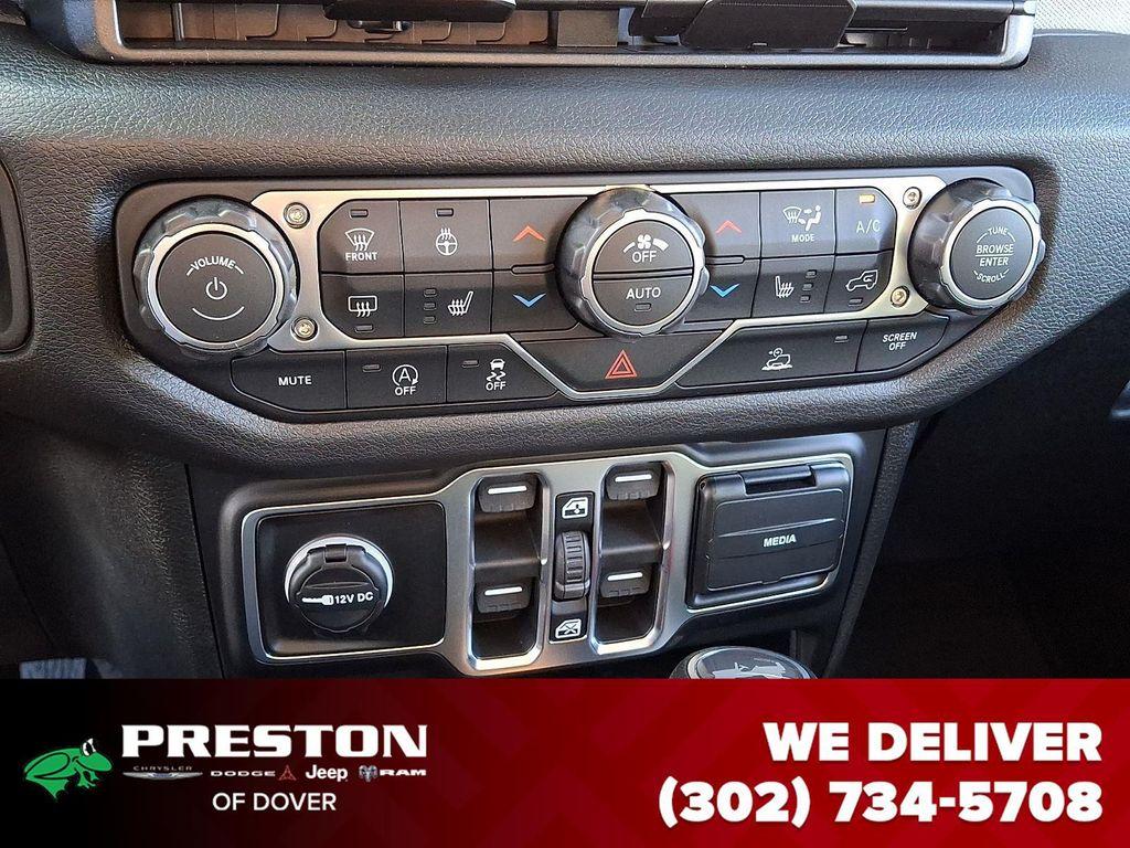 new 2026 Jeep Wrangler car, priced at $46,590