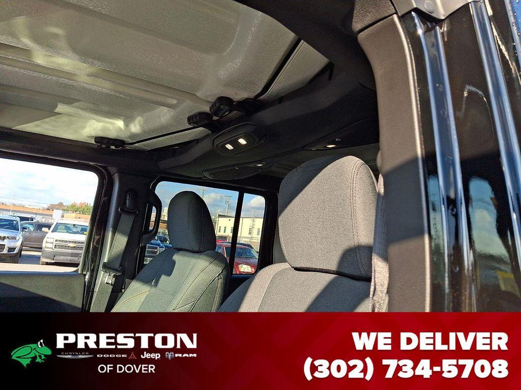 new 2026 Jeep Wrangler car, priced at $46,590