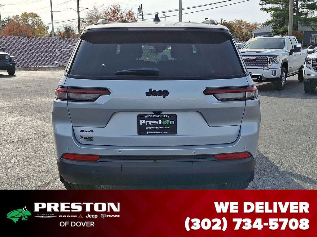 new 2025 Jeep Grand Cherokee L car, priced at $49,765