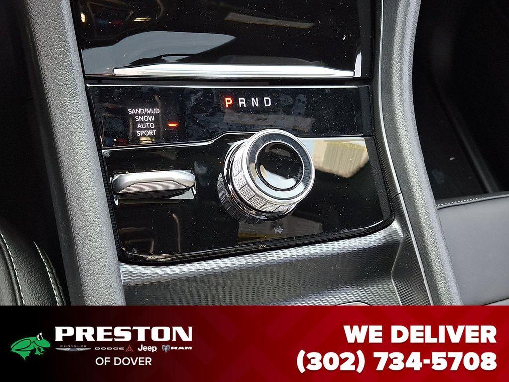 new 2025 Jeep Grand Cherokee L car, priced at $49,765