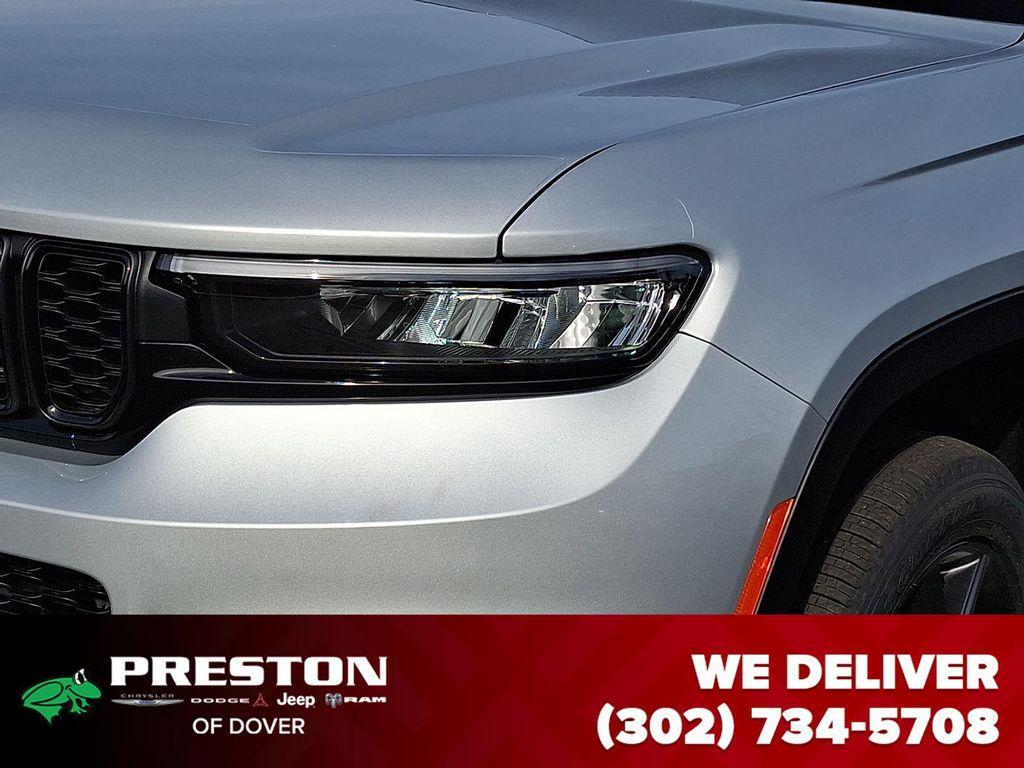 new 2025 Jeep Grand Cherokee L car, priced at $49,765