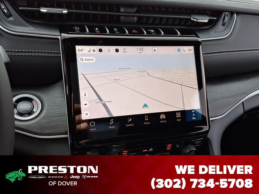 new 2025 Jeep Grand Cherokee L car, priced at $49,765