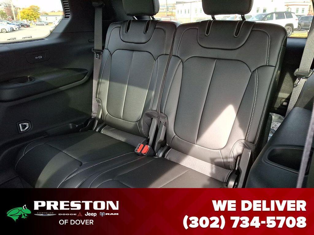 new 2025 Jeep Grand Cherokee L car, priced at $49,765